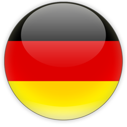 Njemački jezik - zastava